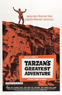 دانلود فیلم Tarzan’s Greatest Adventure 1959409523-998935090