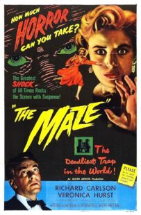 دانلود فیلم The Maze 1953410740-1758266622