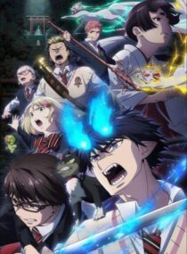 دانلود انیمه Blue Exorcist: Shimane Illuminati Saga410966-2088349442