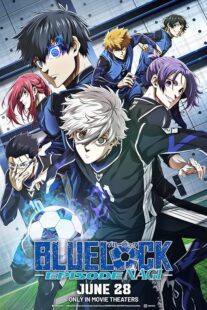 دانلود انیمه Blue Lock: Episode Nagi 2024409195-1586069303