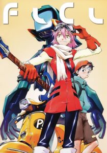 دانلود انیمه FLCL410158-92621790