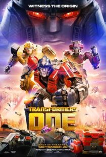 دانلود انیمیشن Transformers One 2024410216-428103173