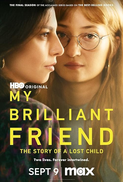 دانلود سریال My Brilliant Friend