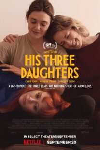 دانلود فیلم His Three Daughters 2023410243-2130195049