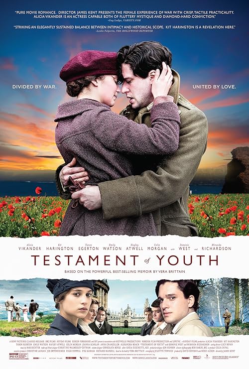 دانلود فیلم Testament of Youth 2014