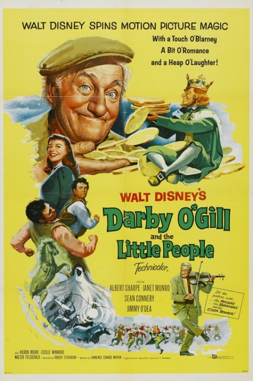 دانلود فیلم Darby O’Gill and the Little People 1959