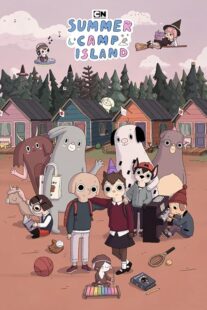 دانلود انیمیشن Summer Camp Island412869-849207175