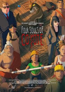 دانلود انیمیشن Four Souls of Coyote 2023411507-1479601078