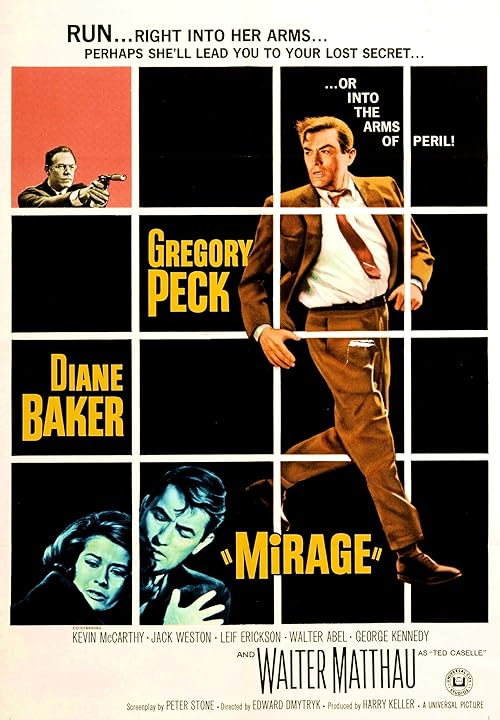 دانلود فیلم Mirage 1965