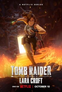 دانلود انیمه Tomb Raider: The Legend of Lara Croft411596-653503018