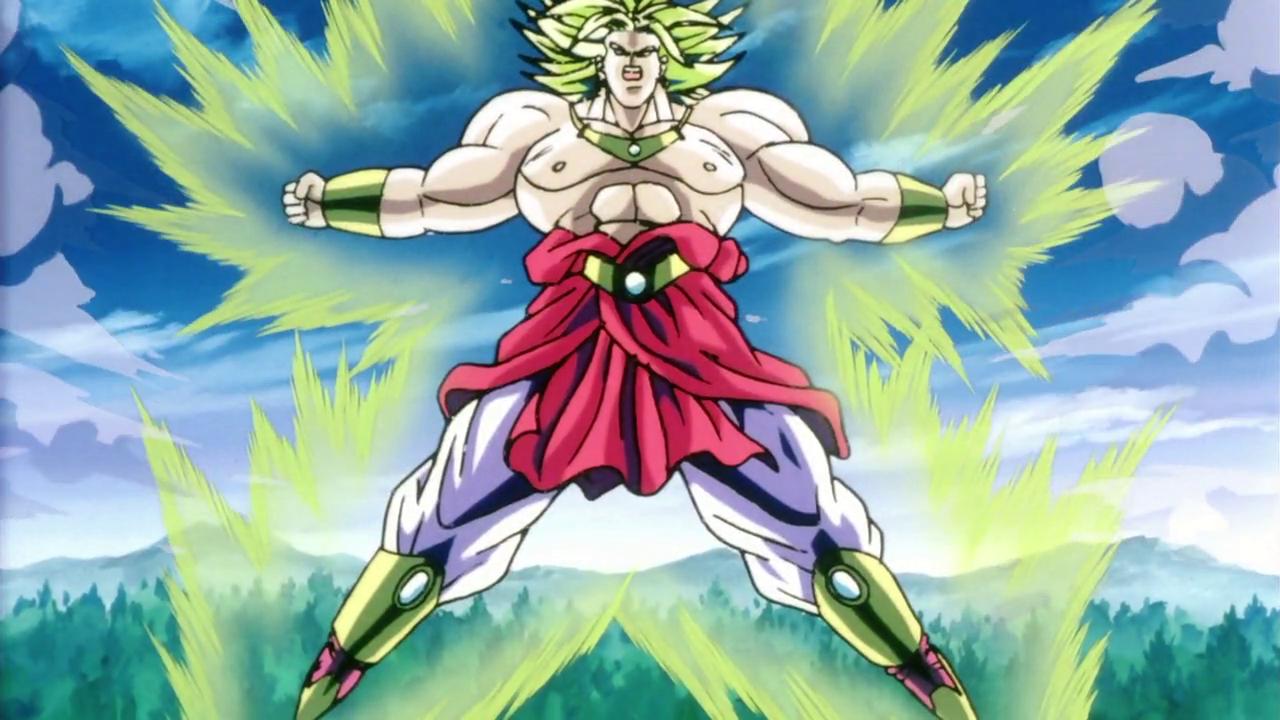 دانلود انیمه Dragon Ball Z: Broly – The Legendary Super Saiyan 1993