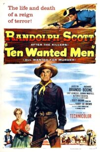 دانلود فیلم Ten Wanted Men 1955412240-1700090610