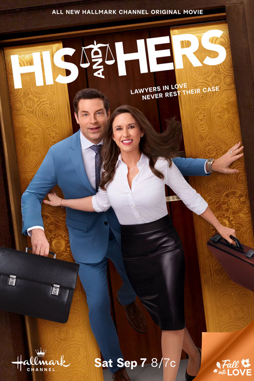 دانلود فیلم His & Hers 2024