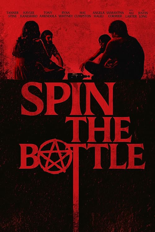 دانلود فیلم Spin the Bottle 2024