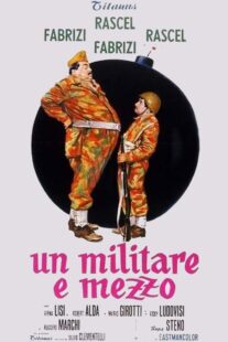 دانلود فیلم Un militare e mezzo 1960412455-1544786474