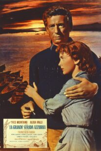 دانلود فیلم La grande strada azzurra (The Wide Blue Road) 1957414018-906743568