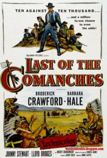 دانلود فیلم Last of the Comanches 1953415529-763426486