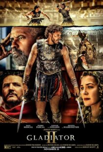 دانلود فیلم Gladiator II 2024414530-854747205