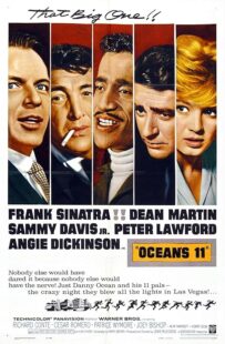 دانلود فیلم Ocean’s Eleven 1960415317-2068596223