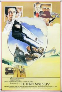 دانلود فیلم The Thirty Nine Steps 1978415866-348635200