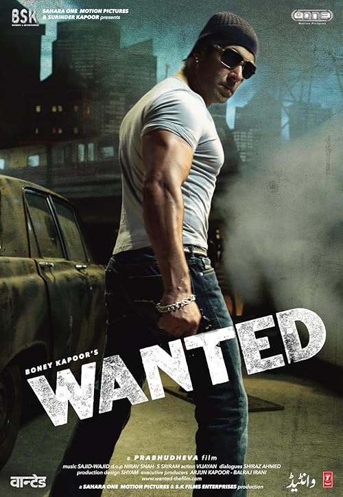 دانلود فیلم هندی Wanted 2009