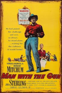 دانلود فیلم Man with the Gun 1955415237-1854553605