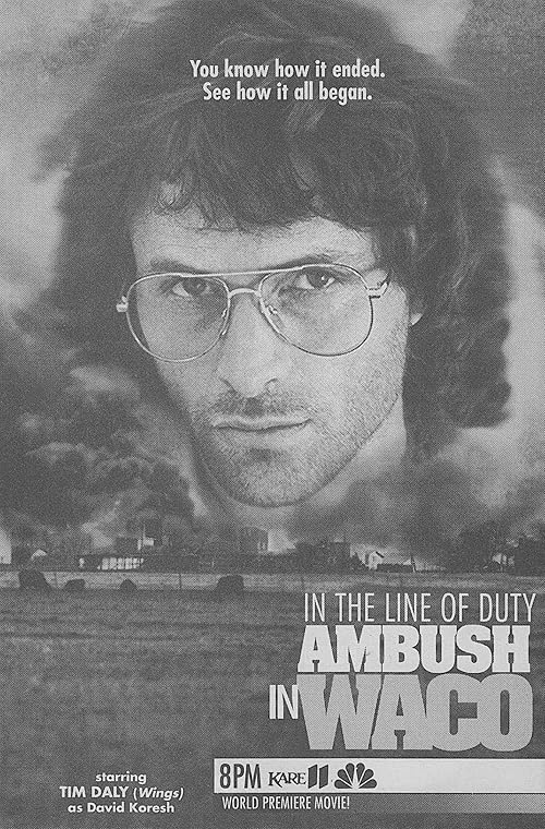 دانلود فیلم In the Line of Duty: Ambush in Waco 1993