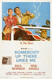 دانلود فیلم Somebody Up There Likes Me 1956415701-751540732