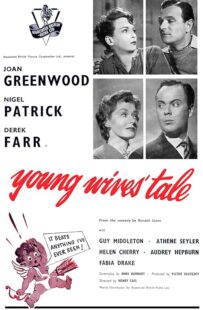 دانلود فیلم Young Wives’ Tale 1951413144-798712798