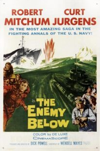 دانلود فیلم The Enemy Below 1957413973-357799633