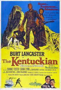 دانلود فیلم The Kentuckian 1955414026-1909117075