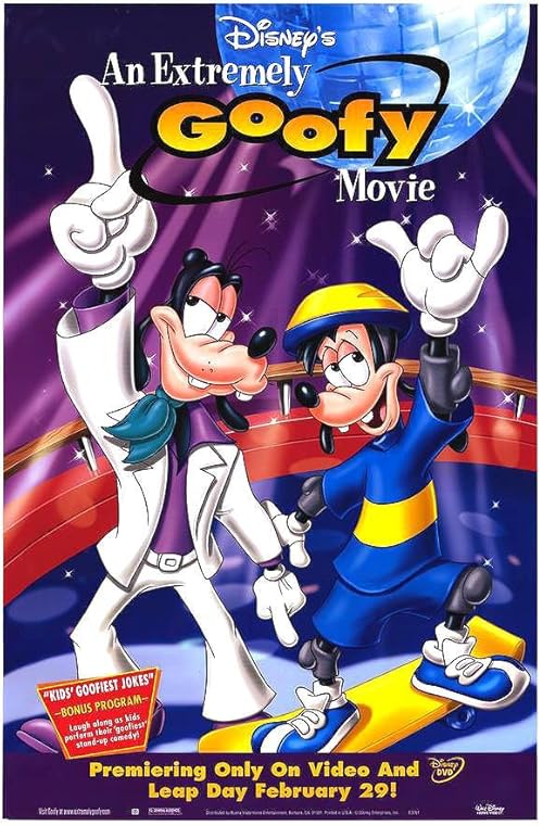 دانلود انیمیشن An Extremely Goofy Movie 2000