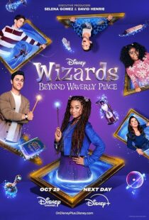 دانلود سریال Wizards Beyond Waverly Place413821-677405050