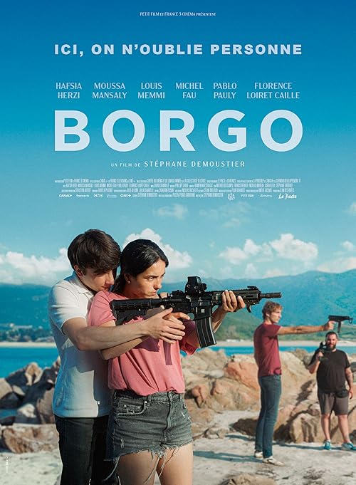 دانلود فیلم Borgo 2023