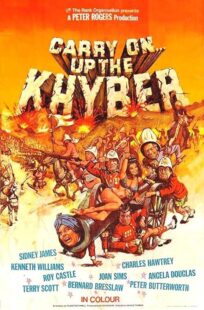 دانلود فیلم Carry on Up the Khyber 1968415822-575919011