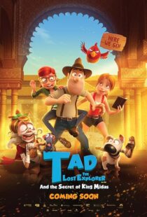 دانلود انیمیشن Tad, the Lost Explorer, and the Secret of King Midas 2017413915-1663210117