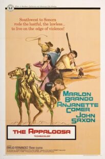 دانلود فیلم The Appaloosa 1966414022-6662847