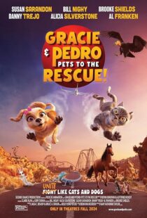 دانلود انیمیشن Gracie and Pedro: Pets to the Rescue 2024415930-990900893