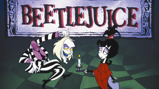 دانلود انیمیشن Beetlejuice