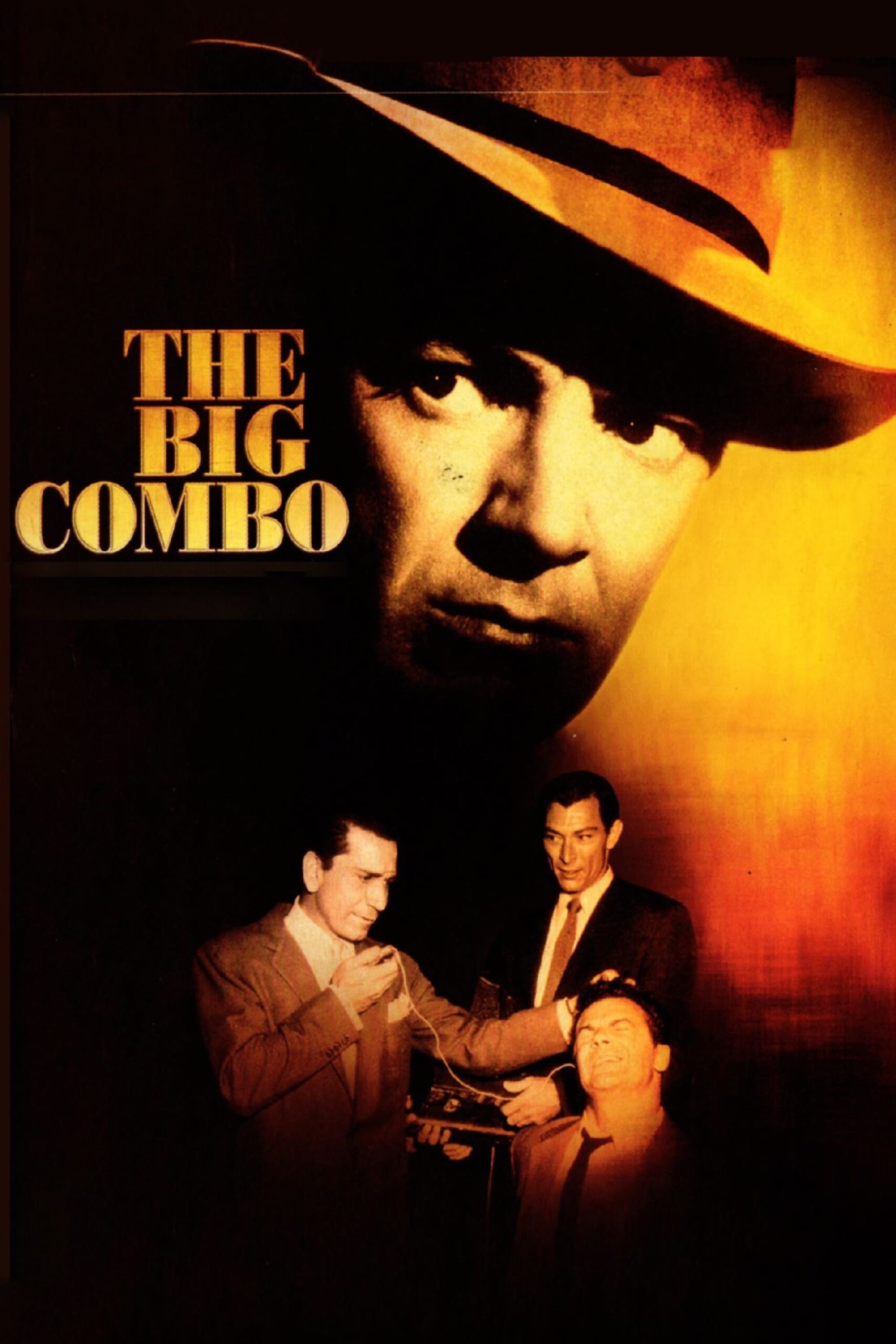 دانلود فیلم The Big Combo 1955