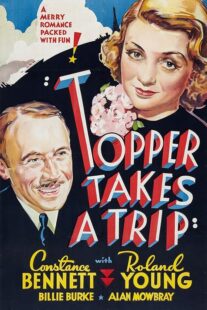 دانلود فیلم Topper Takes a Trip 1938416301-140480955