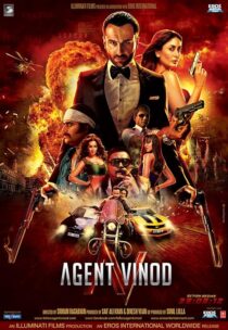 دانلود فیلم هندی Agent Vinod 2012417107-106684071