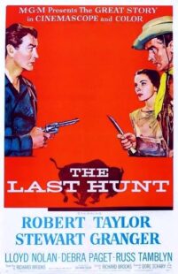 دانلود فیلم The Last Hunt 1956416454-740199144