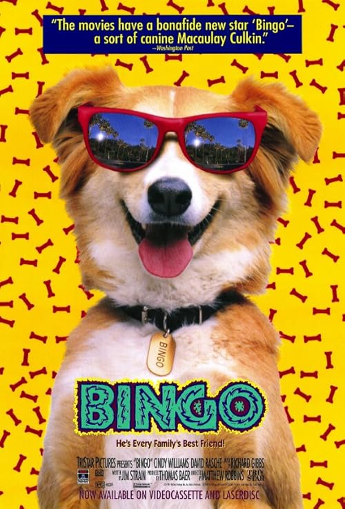 دانلود فیلم Bingo 1991