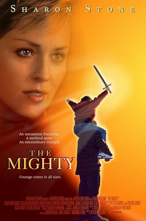 دانلود فیلم The Mighty 1998