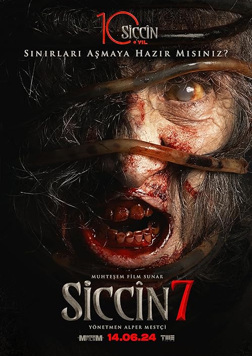 دانلود فیلم Siccin 7 2024