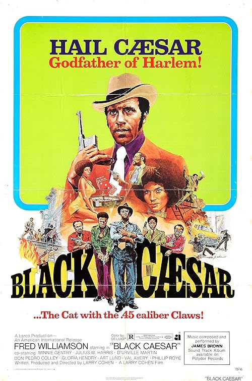 دانلود فیلم Black Caesar 1973