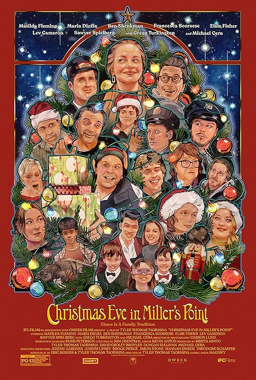 دانلود فیلم Christmas Eve in Miller’s Point 2024