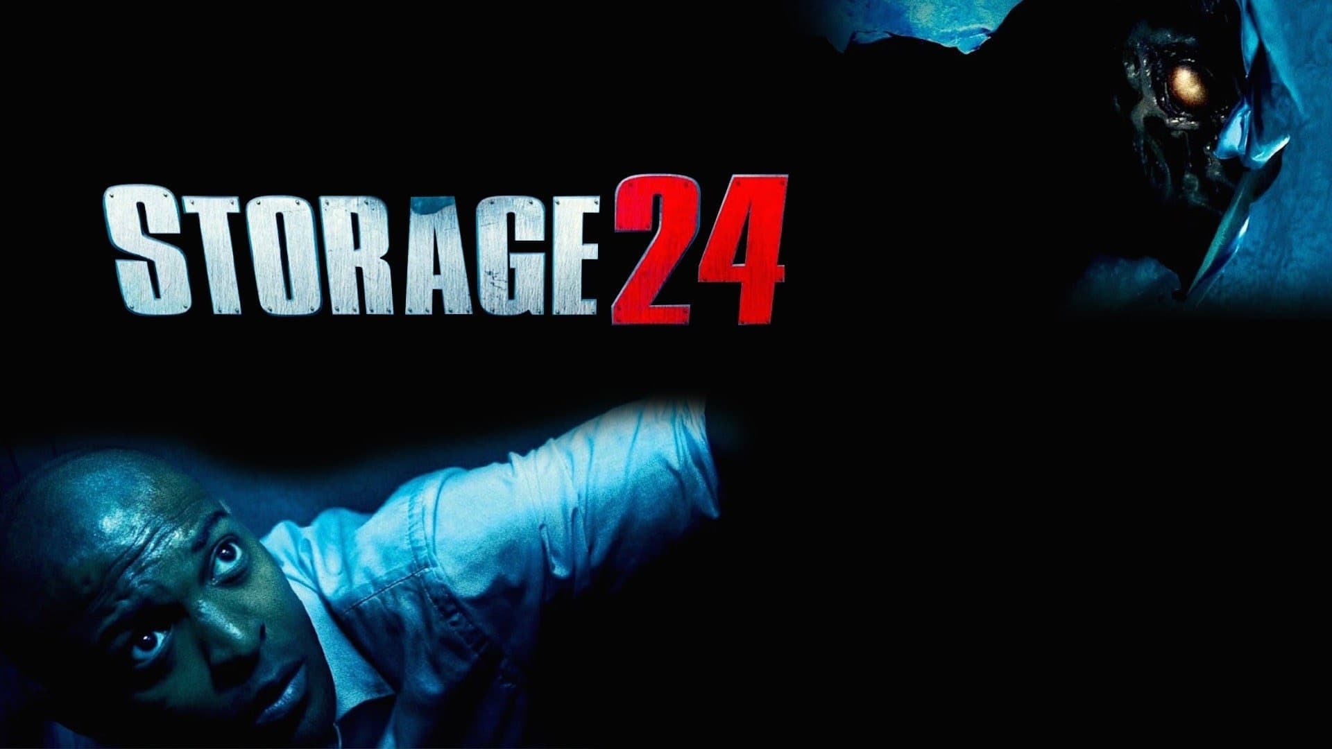 دانلود فیلم Storage 24 2012