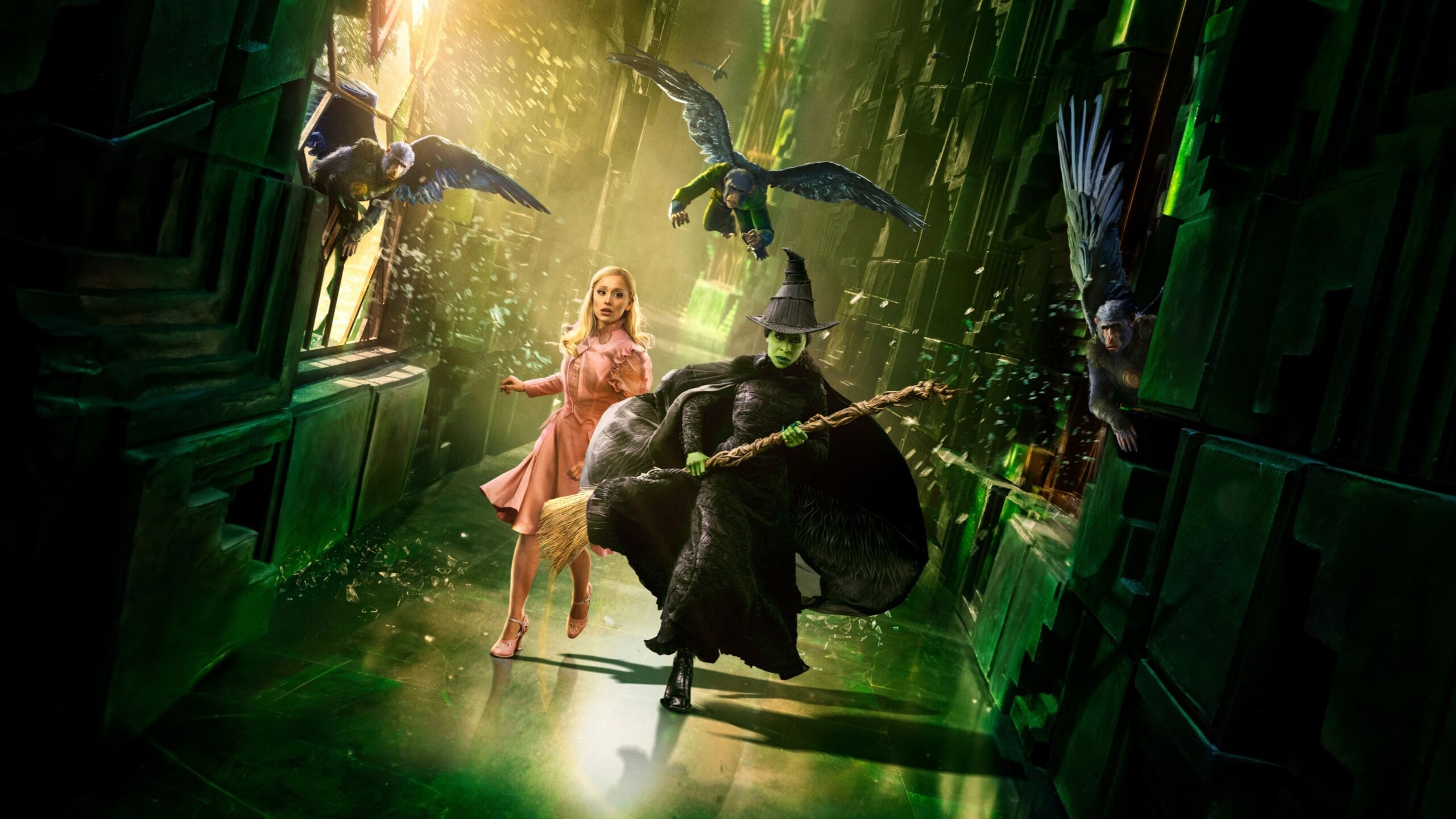 دانلود فیلم Wicked 2024